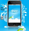 iPhone Skype